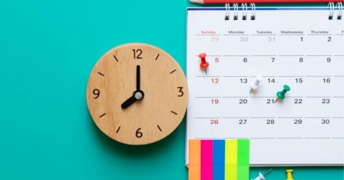 Calendario INPS dicembre