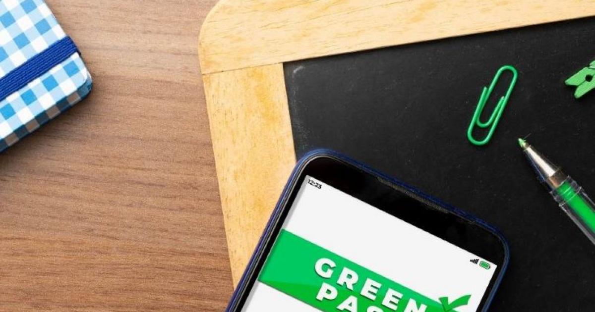 Green pass