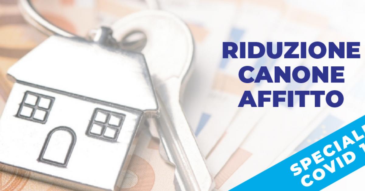 Riduzione del canone di locazione, come fare?