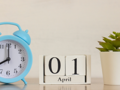 Calendario INPS aprile