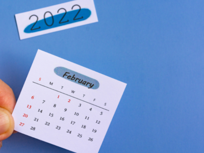 Calendario INPS febbraio