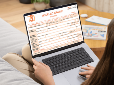 Modello 730 del 2025