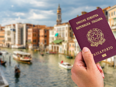 Rinnovo passaporto