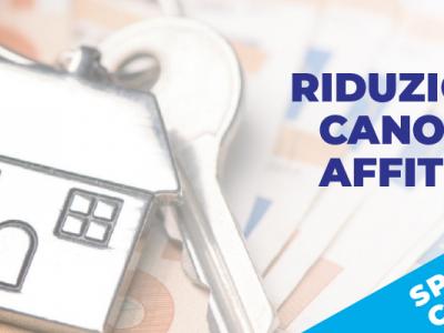 Riduzione del canone di locazione, come fare?