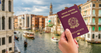 Rinnovo passaporto
