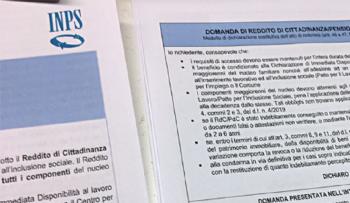 Reddito di cittadinanza